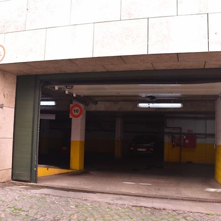 S. Bento Studio W/ Garage Lisabona Exterior foto
